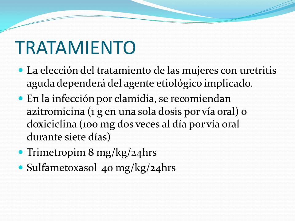 ¿Cómo se diagnostica la uretritis? ¿Cómo se diagnostica la uretritis?